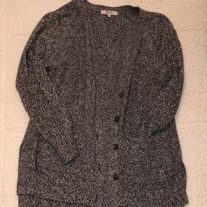 Madewell XS cardigan